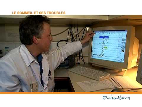 Le sommeil et ses troubles