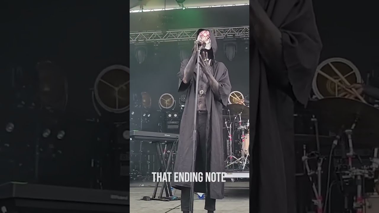 Vessel - Alkaline LIVE (Sleep Token)