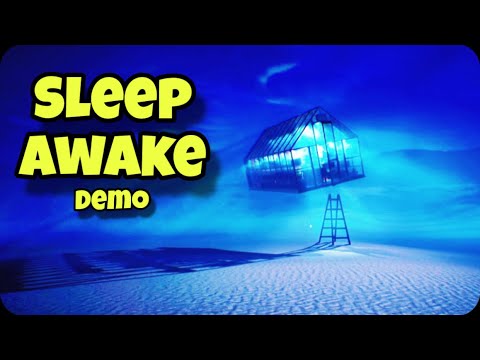 THIS GAME IS INSOMNIA’S FINAL BOSS - SLEEP AWAKE Demo