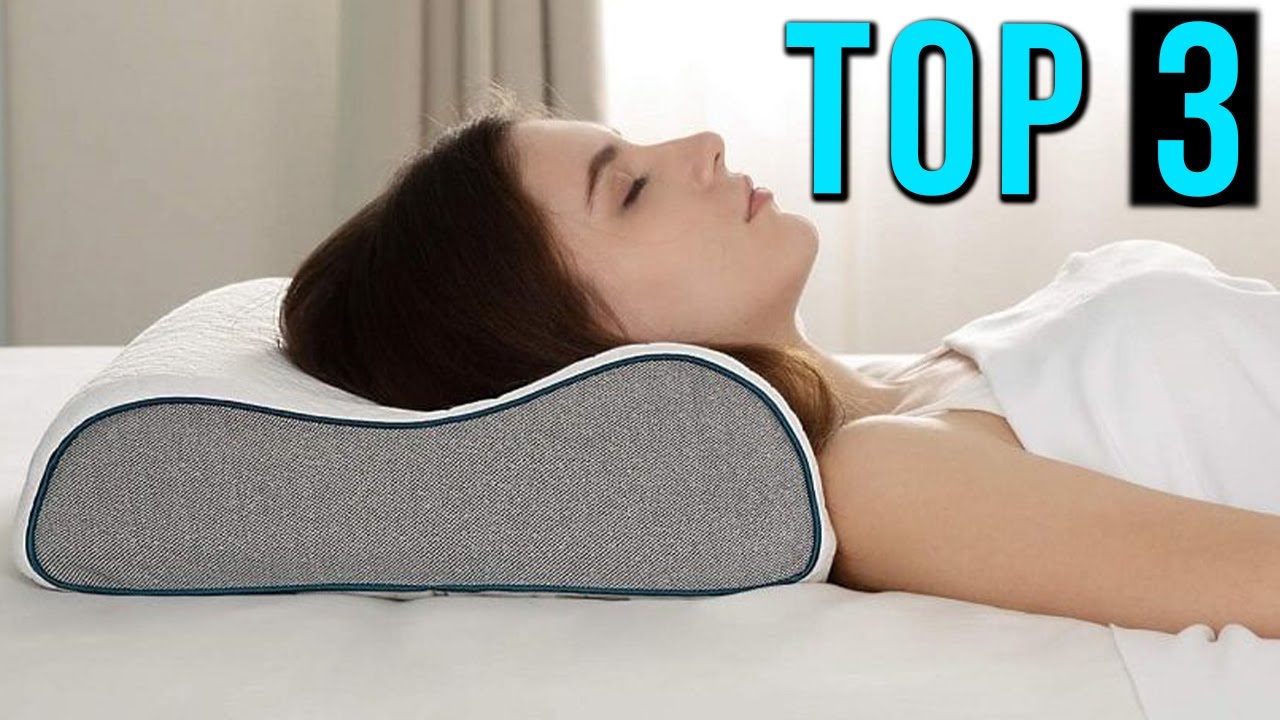 ⭐️ Meilleur Oreiller Confortable | TOP 3 | Comparatif | 2022