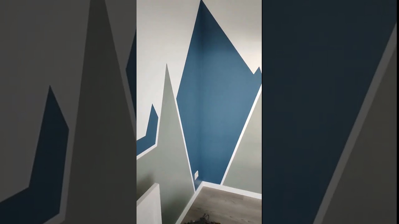 Déco pour une chambre de garçon 😉 #decorationinterieur #renovation #cosyhome #asmr #feelgood #deco