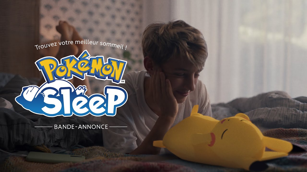 Trouvez votre meilleur sommeil ! | Pokémon Sleep