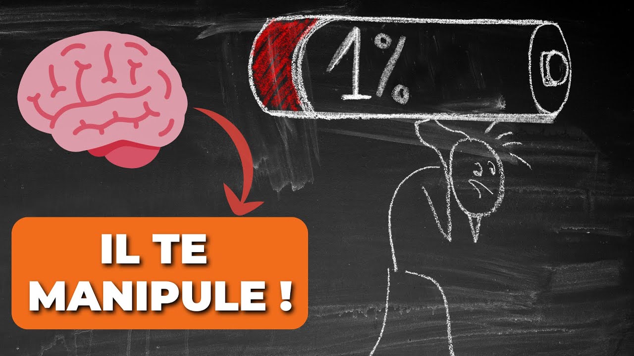 Pourquoi tu es TOUJOURS FATIGUÉ ? - Ce que l'on ne t'a JAMAIS dit !