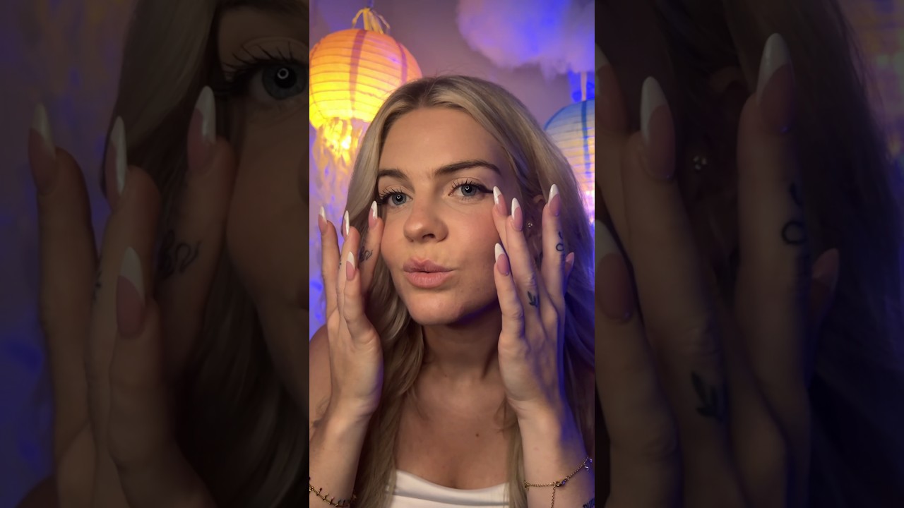 Astuce pour t’endormir en 1 min 😴