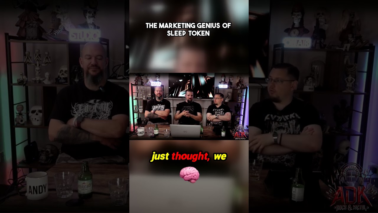 The Marketing Genius of Sleep Token