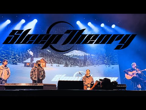 Sleep Theory - Unwrapped: An Acoustic Holiday 2025