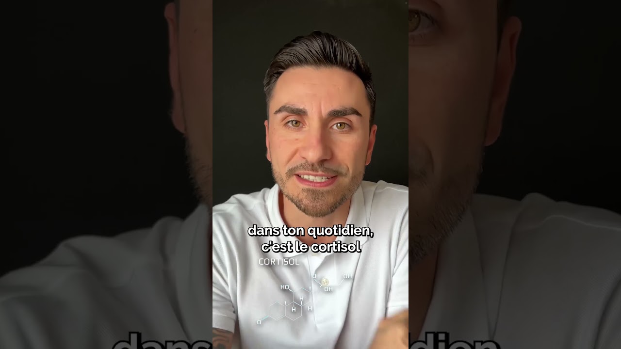 Comment le stress nuit à ton équilibre hormonal ? #stress #seprioriser #hormone