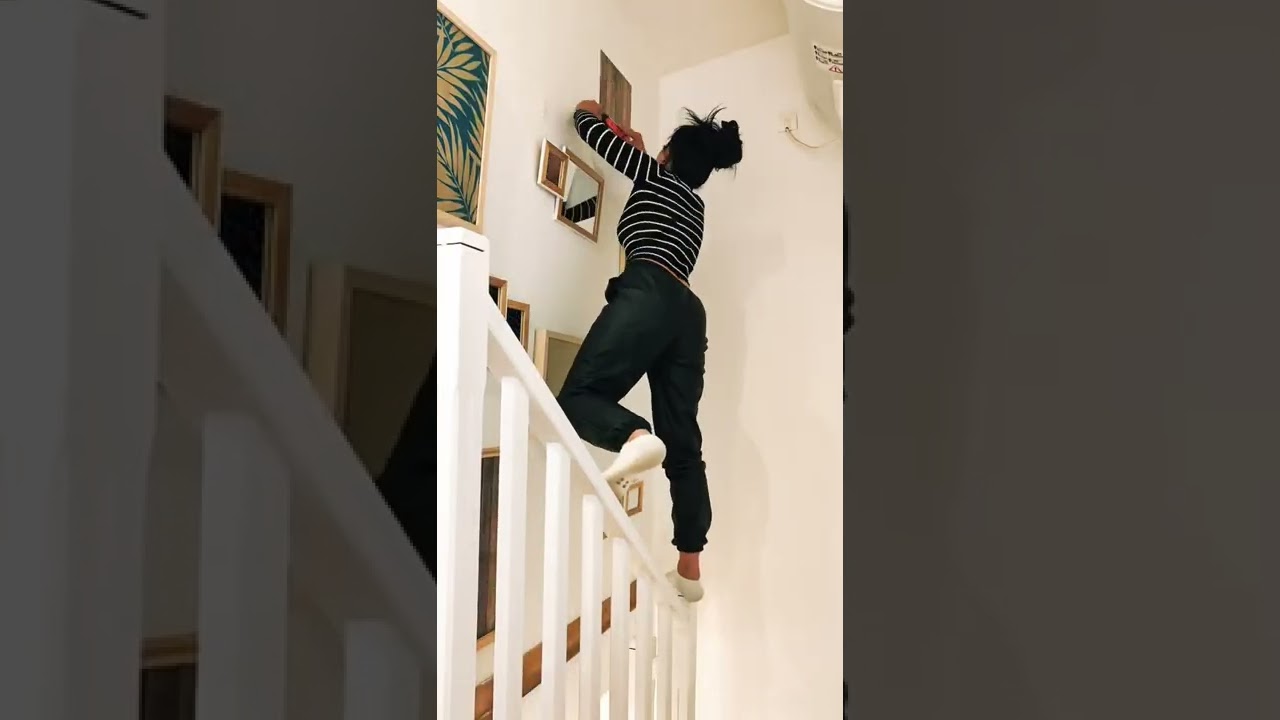 Un nouveau look déco murale escalier, mur décoratif , home interior