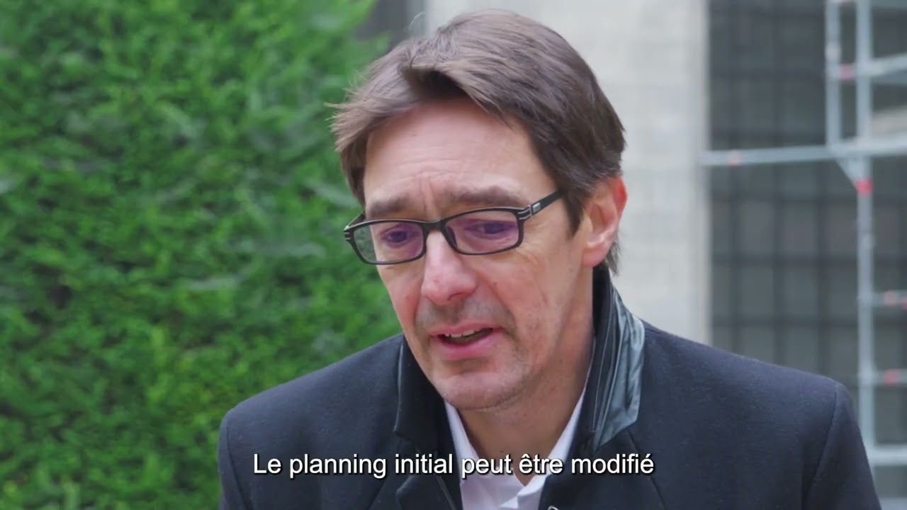 Restaurons Saint-Vaast : Orchestrer le Chantier (épisode 9)