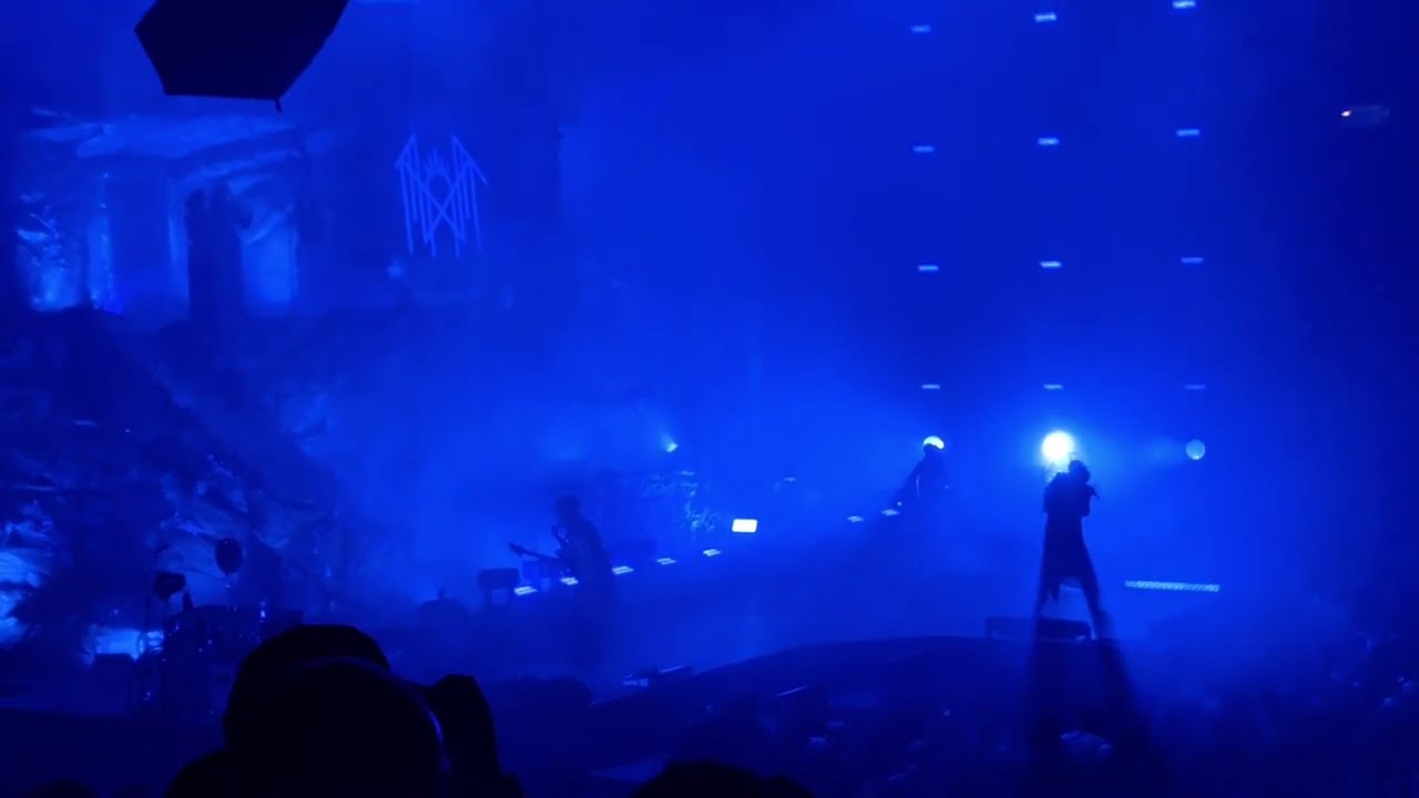 Sleep Token - Oakland Arena - 10-10-2025 [4K 60]