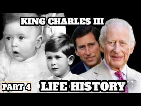 KING CHARLES III LIFE HISTORY audio PART 4- PRINCE OF WALES: MARRIAGES LADY DIANA SPENCER CAMILLA 