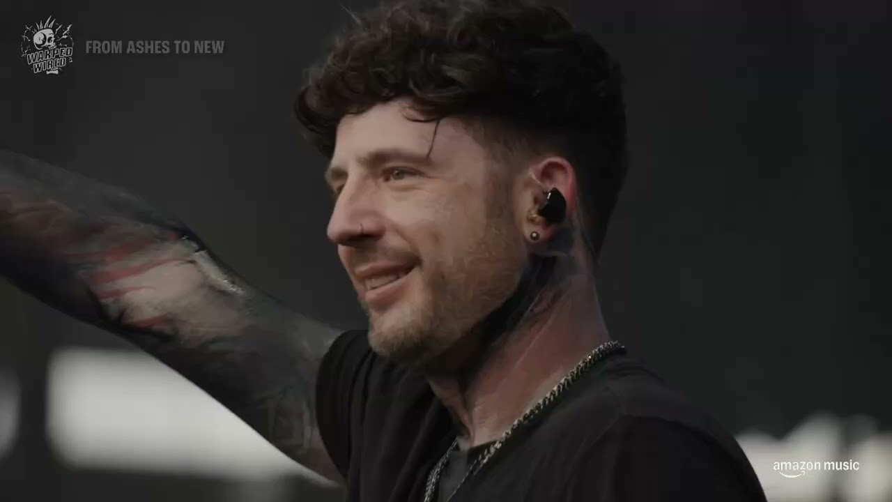 From ashes to new - Live @ Vans Warped Tour 30th 2025