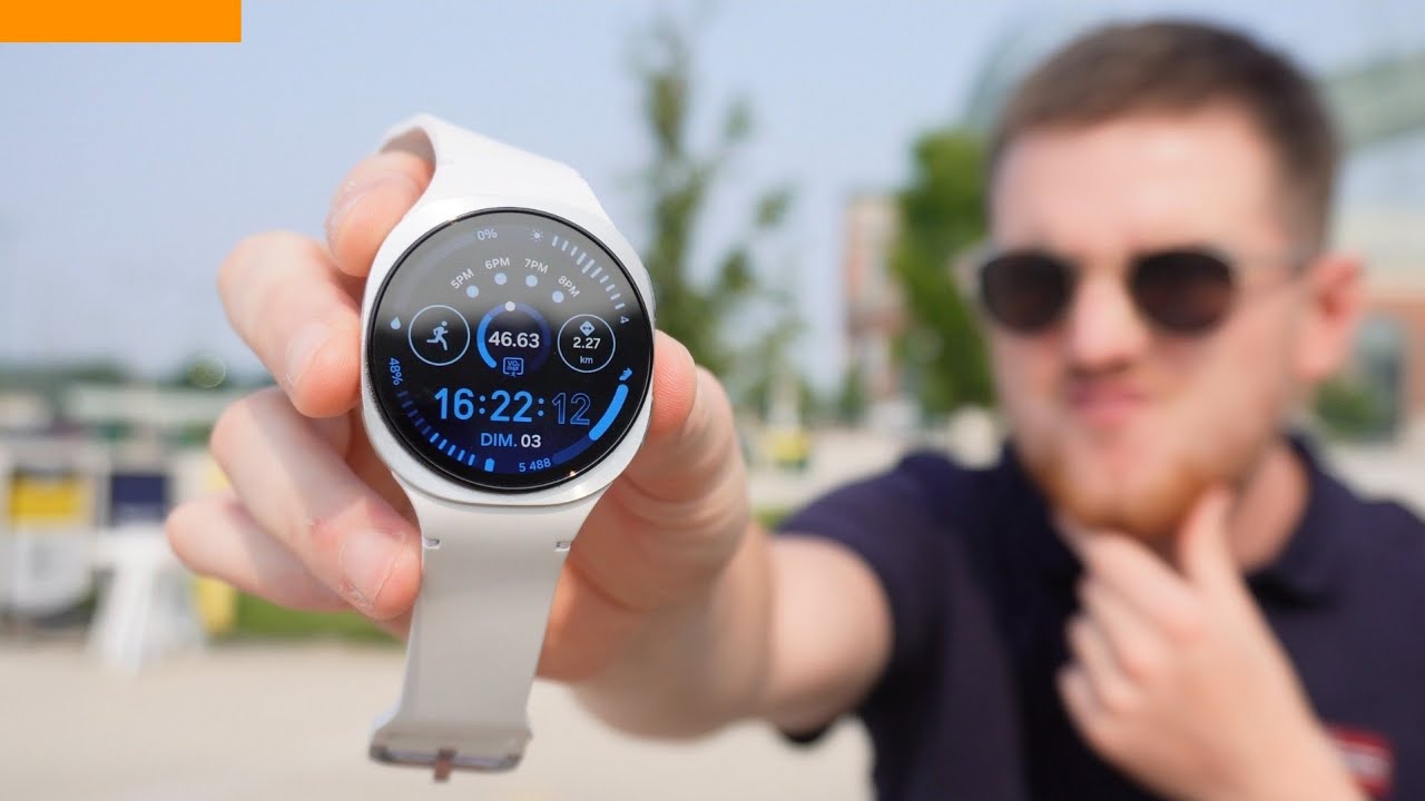 Samsung Galaxy Watch 8 : Excellente, Mais elle a un Gros défaut ! - (Test complet)