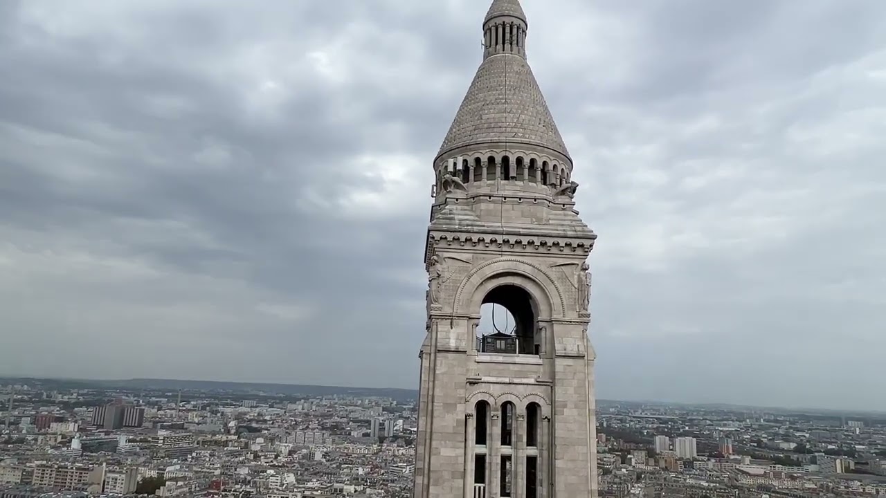 Basilique du Sacré-Cœur de Montmartre