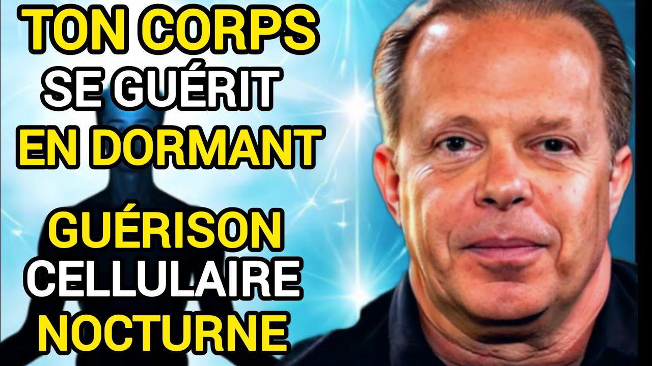 Découvre le pouvoir spirituel du sommeil pour guérir ton corps et ton esprit //Dr.Joe Dispenza