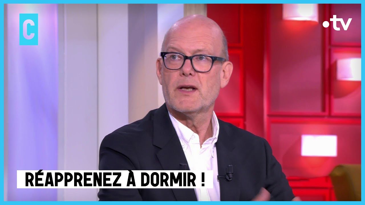 Quelle est la bonne durée de sommeil pour être en bonne santé ? - C l’hebdo - 14/05/2023