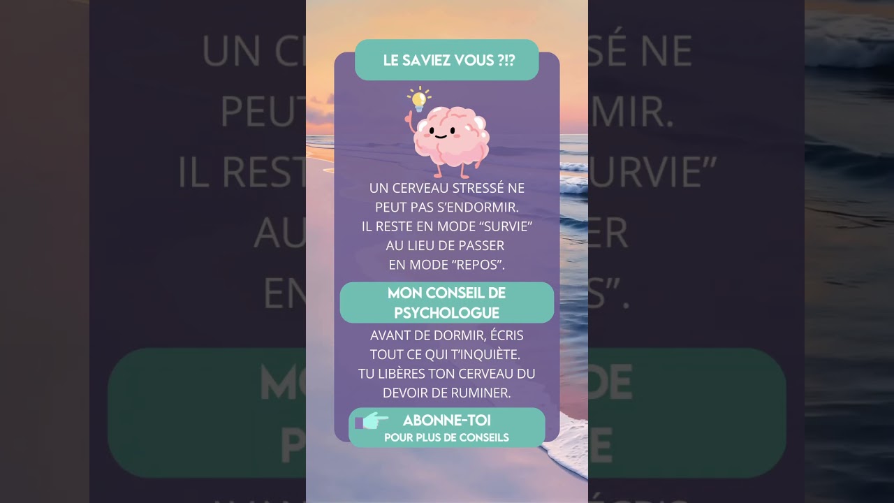 Mon conseil de psychologue pour mieux #dormir et si ça ne suffit pas essaie mes #hypnoses #sommeil