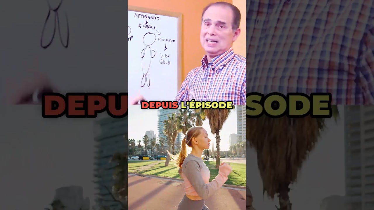 Les 6 étapes pour une vie sans maladies : Conseils essentiels de Métabolisme TV ! 🌿💪