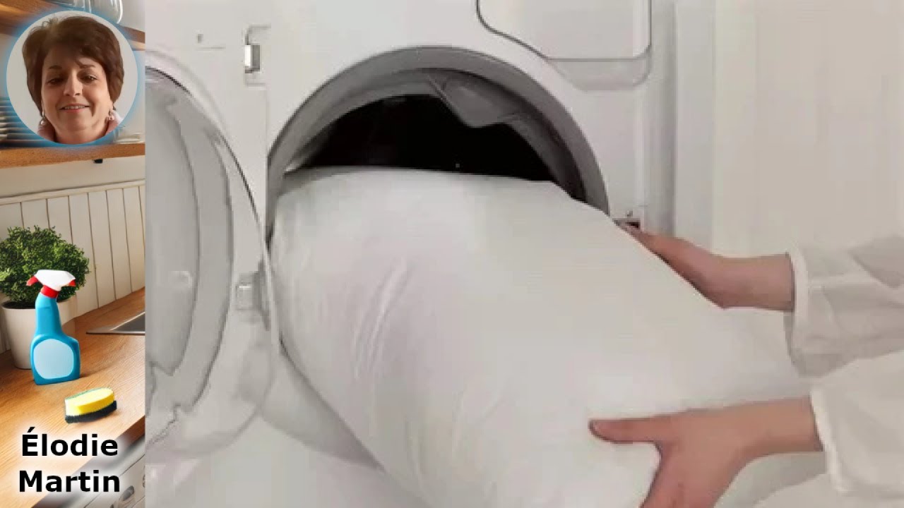 Comment laver les oreillers en duvet et en plumes : guide pratique pour un nettoyage parfait