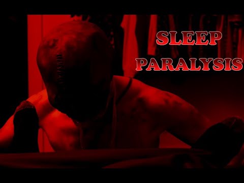 Sleep Paralysis (2025) ~ Short Horror Film