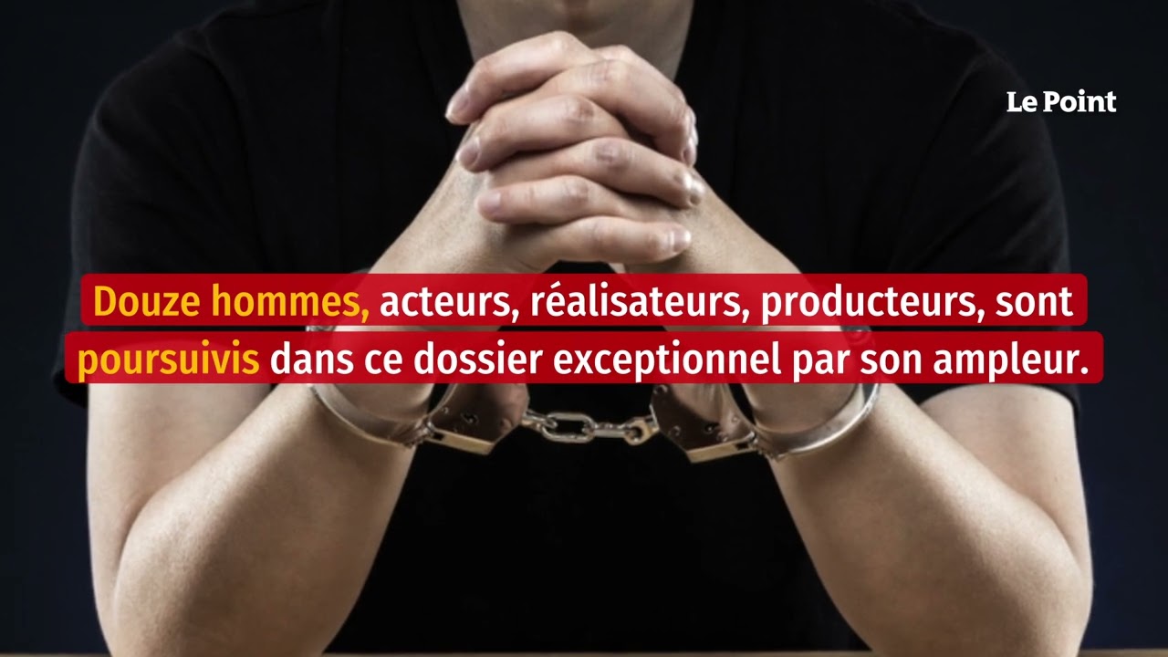 Violences sexuelles dans le porno : trois acteurs placés en garde à vue