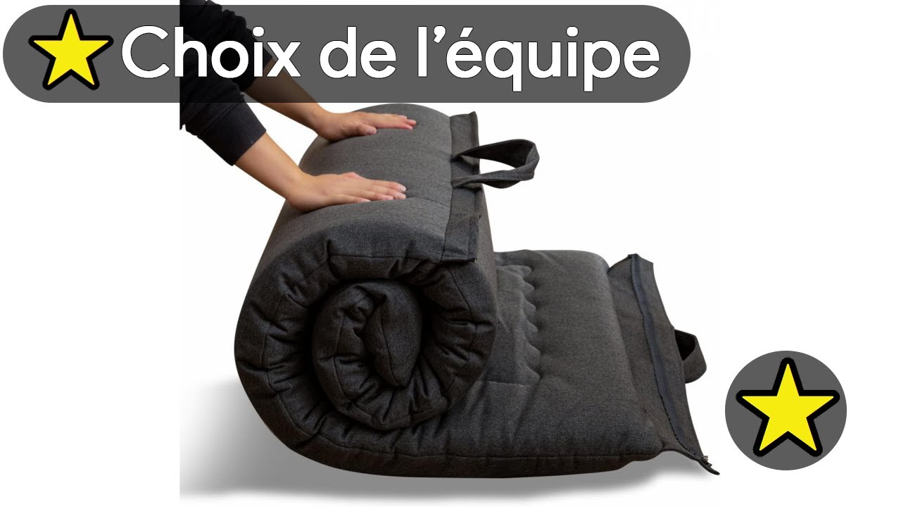 🏆 TOP 3 MEILLEUR FUTON JAPONAIS 1 PLACE 2025