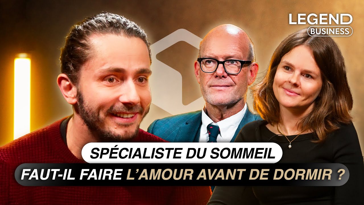 SPÉCIALISTE DU SOMMEIL : COMMENT MIEUX DORMIR ? SES MEILLEURS CONSEILS (s*xe, aliments, couple…)