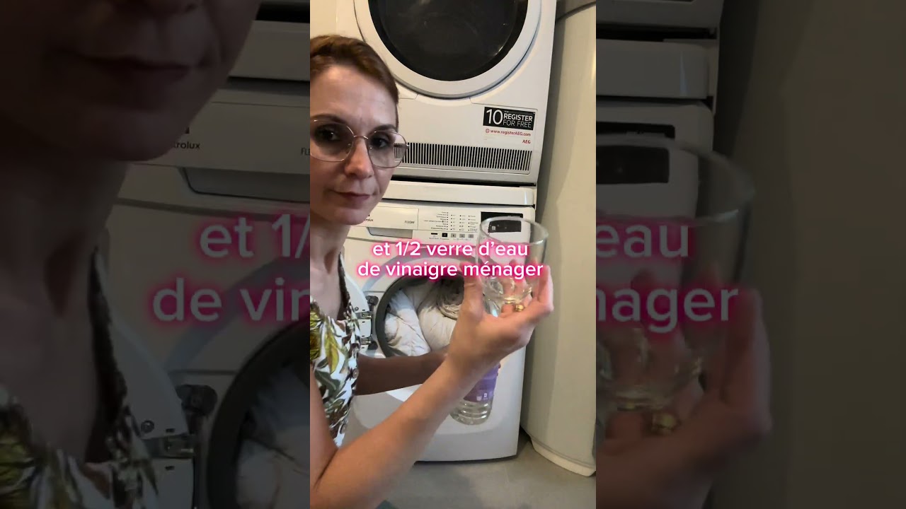 MON SECRET POUR LAVER SES COUETTES