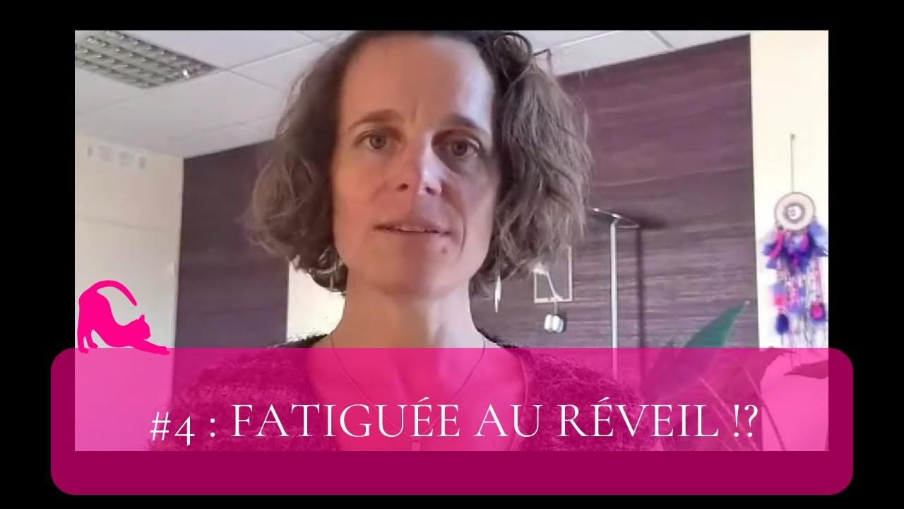#4 Le manque de sommeil 😴