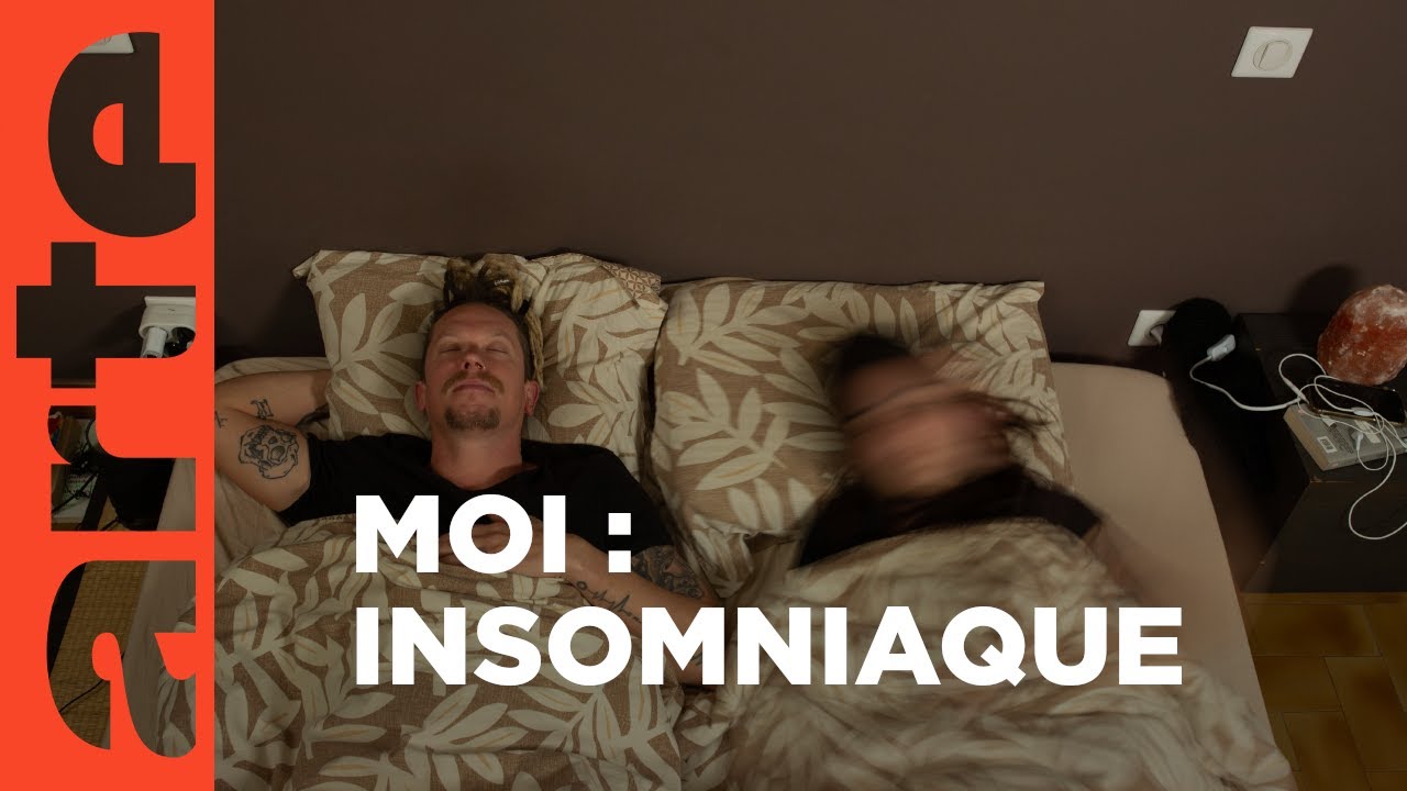 L'insomnie | Psycho | ARTE