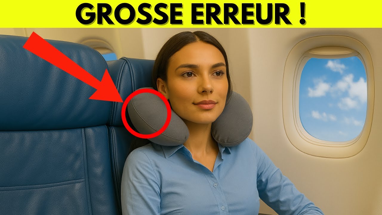 11 astuces pour survivre à un long vol en éco (tu regretteras d’ignorer la n°5) | Génie du Voyage