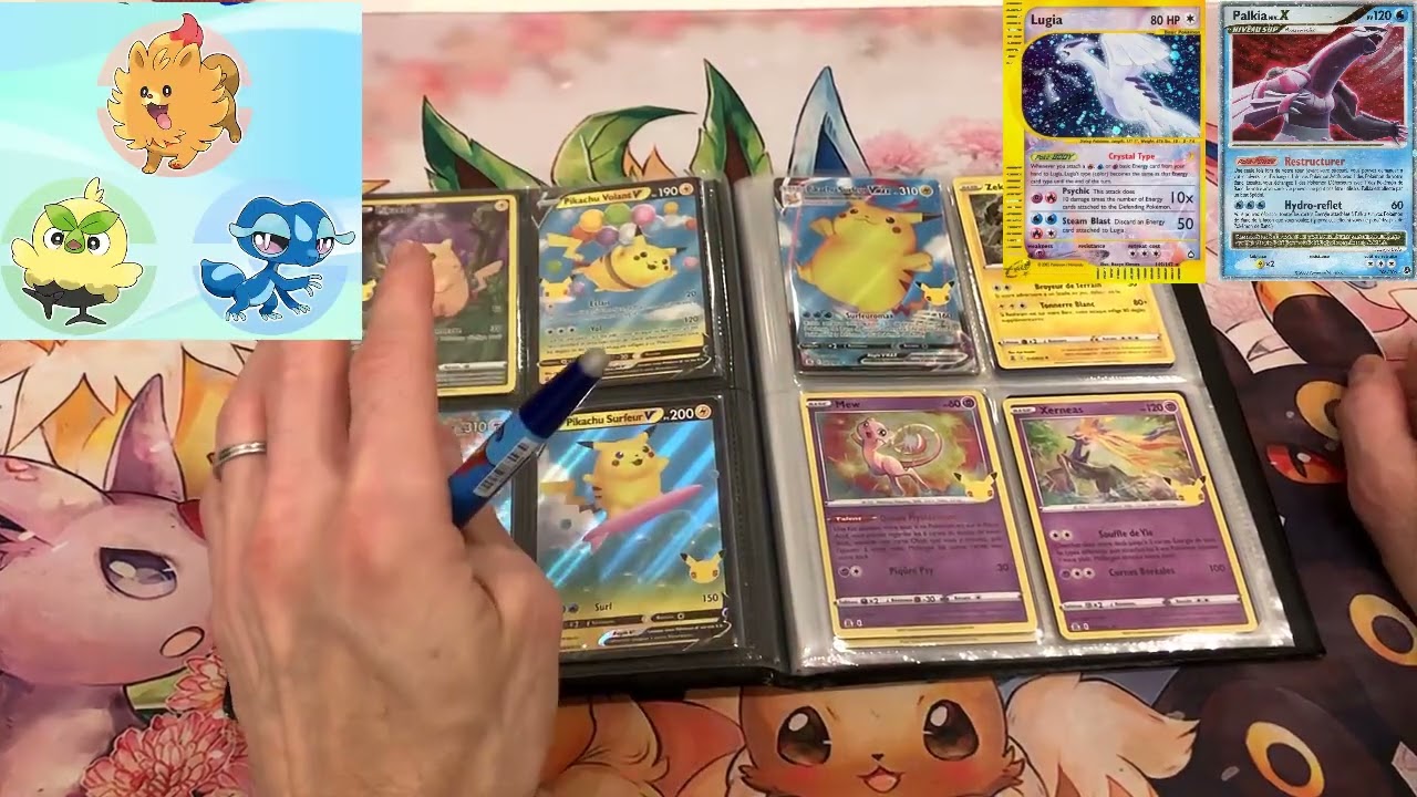 Le Pokemon Presents 2026 starte 10G et leak 30 ans Lugia Cristal