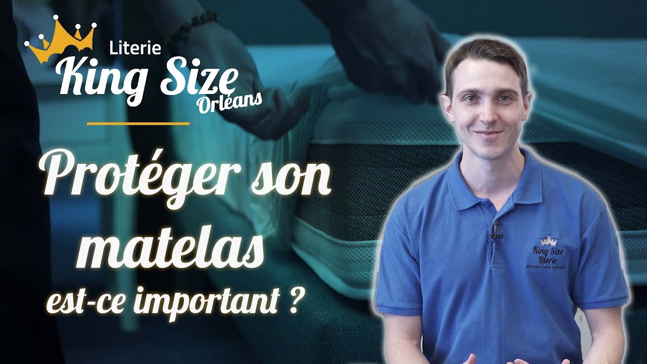Protège-matelas : l'outil indispensable pour des nuits saines !