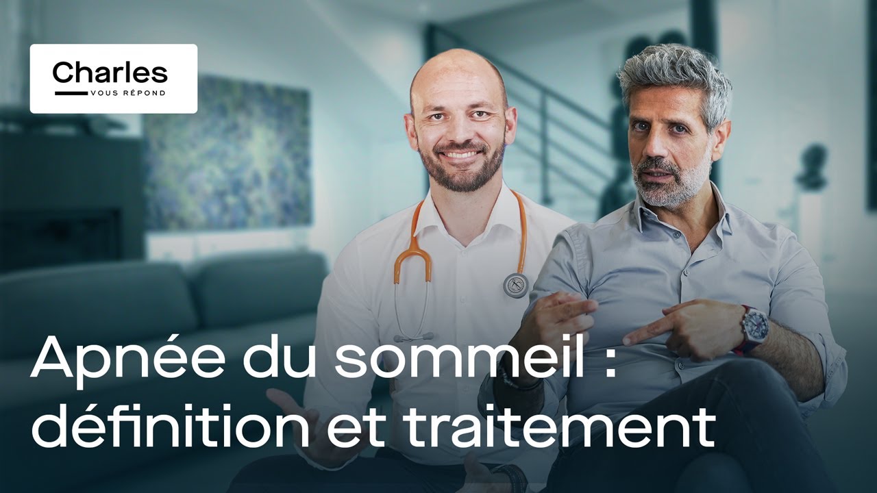 Apnée du sommeil : définition, impact et traitement