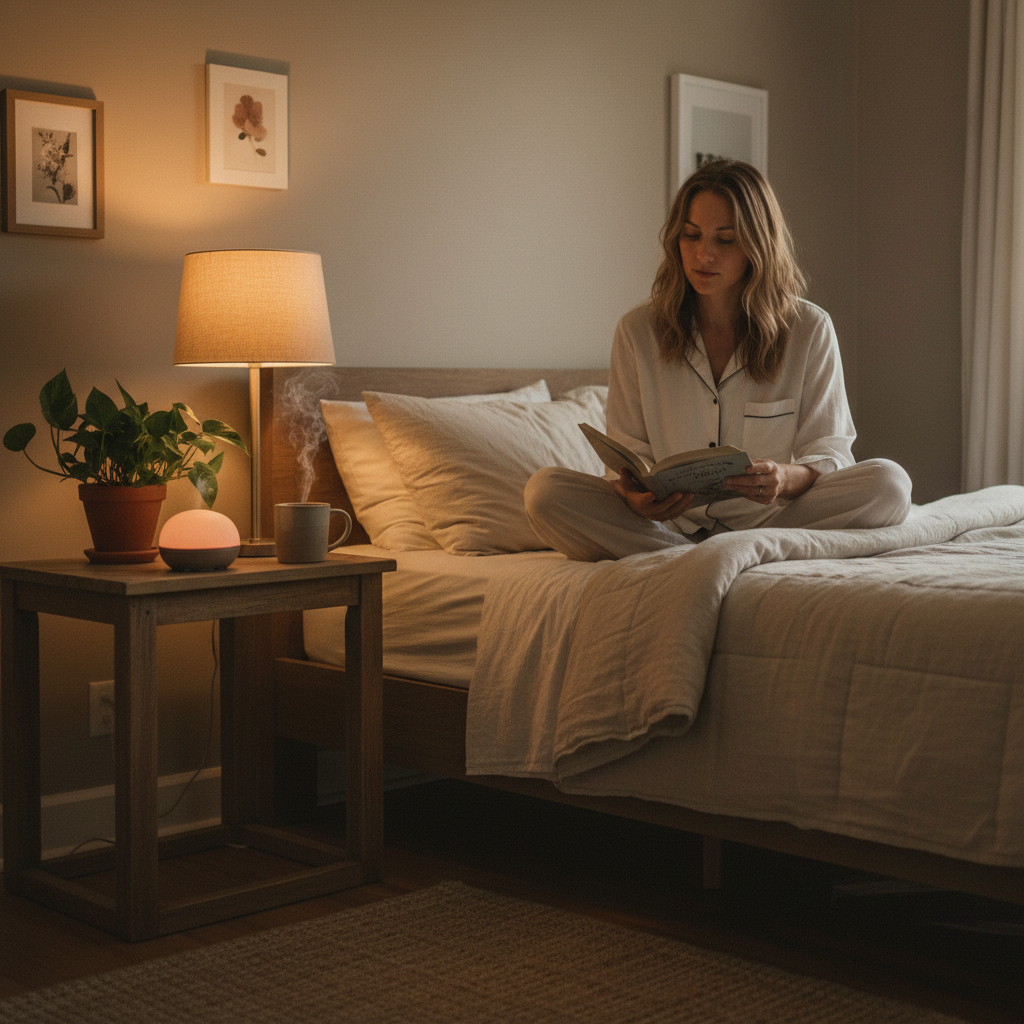 découvrez comment adopter des rituels du soir simples et efficaces pour garantir un sommeil réparateur chaque nuit et améliorer votre bien-être au quotidien.