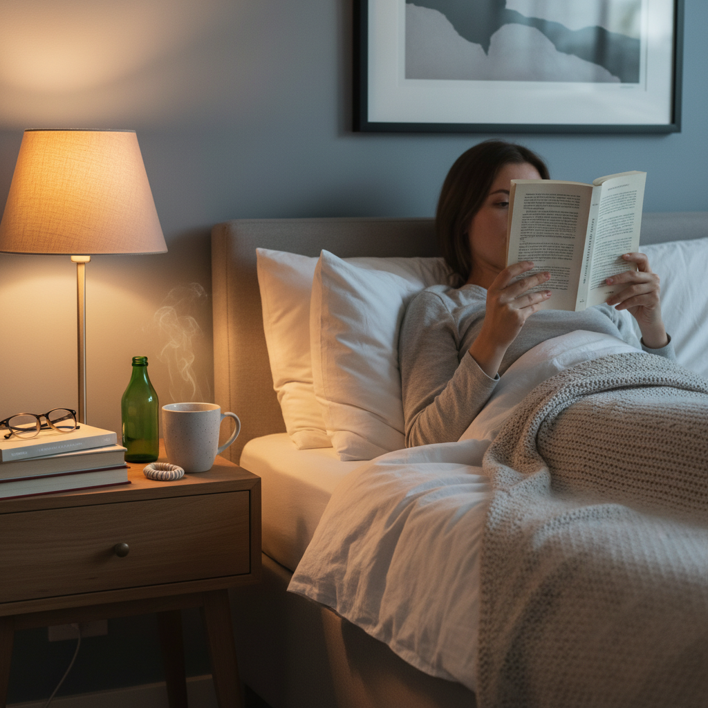 découvrez comment adopter des rituels du soir simples et efficaces pour profiter d'un sommeil réparateur chaque nuit et améliorer votre bien-être au quotidien.