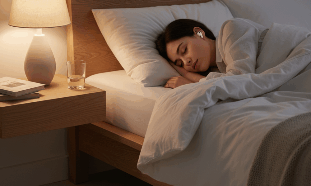 découvrez les anker sleep a30, des écouteurs de sommeil innovants avec suppression active du bruit et détecteur de ronflements intégré pour des nuits paisibles et réparatrices.