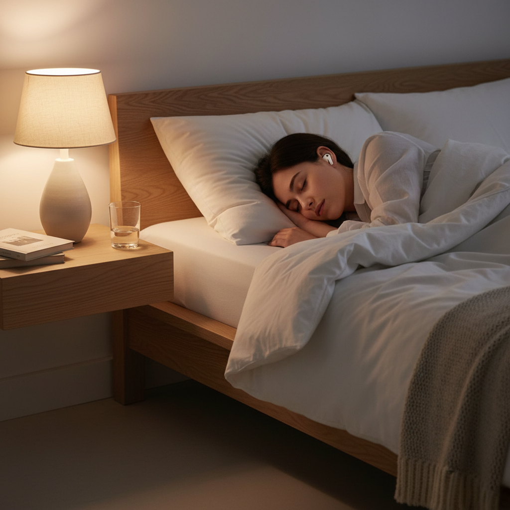 découvrez les anker sleep a30, des écouteurs de sommeil innovants avec suppression active du bruit et détecteur de ronflements intégré pour des nuits paisibles et réparatrices.