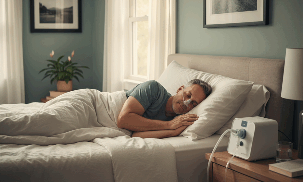 découvrez comment l'apnée du sommeil influence l'espérance de vie et les effets de ce trouble respiratoire sur la longévité.