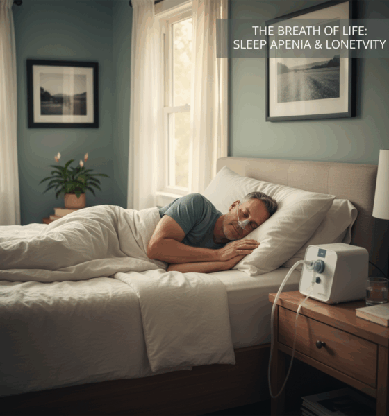 découvrez comment l'apnée du sommeil influence l'espérance de vie et les effets de ce trouble respiratoire sur la longévité.