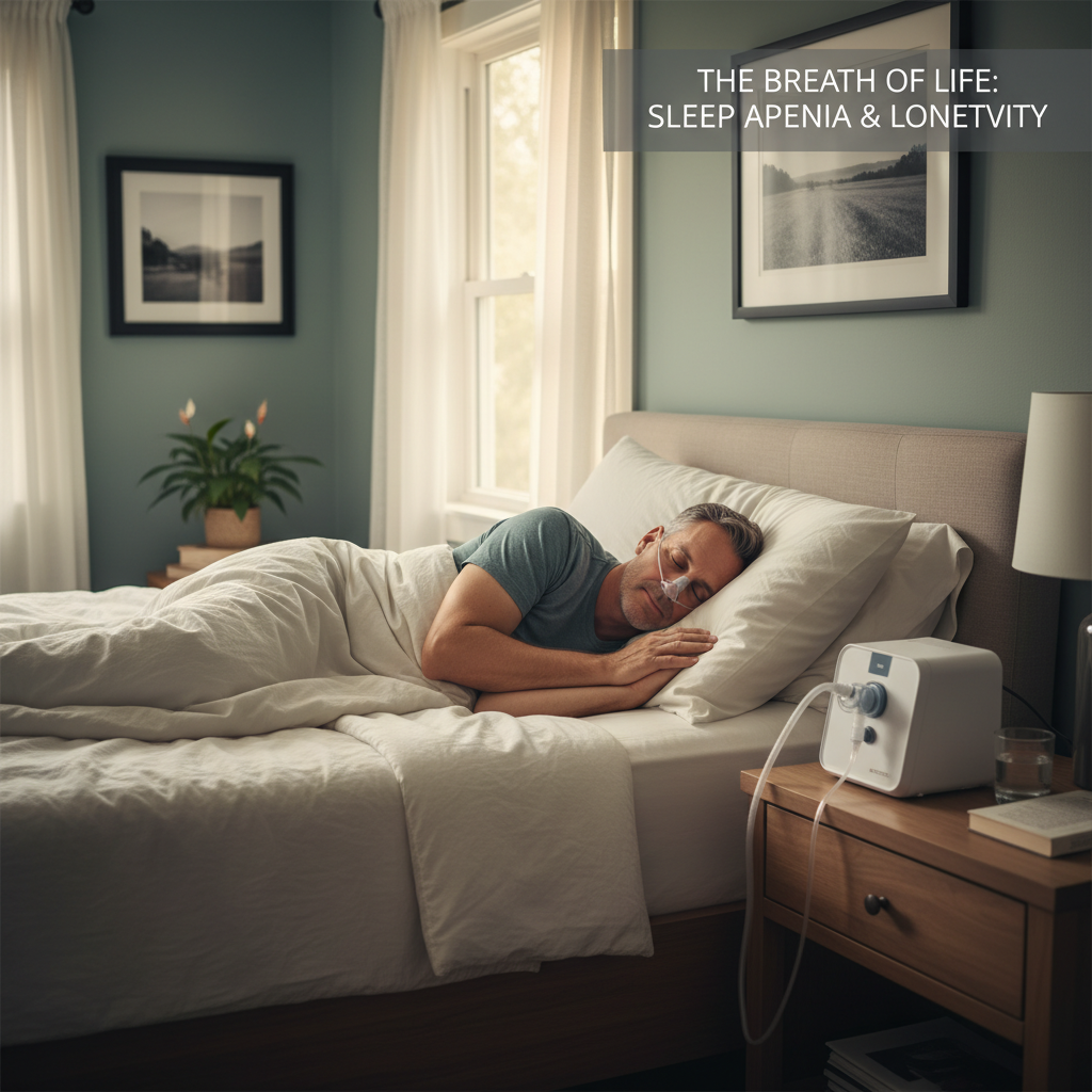 découvrez comment l'apnée du sommeil influence l'espérance de vie et les effets de ce trouble respiratoire sur la longévité.