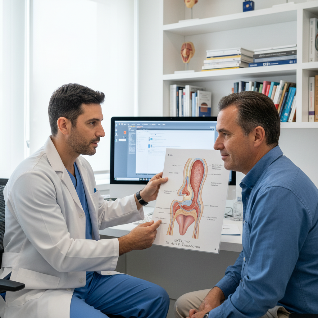 découvrez quand il est nécessaire de considérer une opération médicale pour l'apnée du sommeil, les symptômes à surveiller et les options de traitement disponibles.