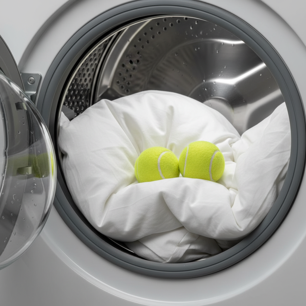 découvrez comment bien doser le poids de votre couette dans la machine à laver pour garantir un lavage efficace et préserver la qualité de votre linge de maison.