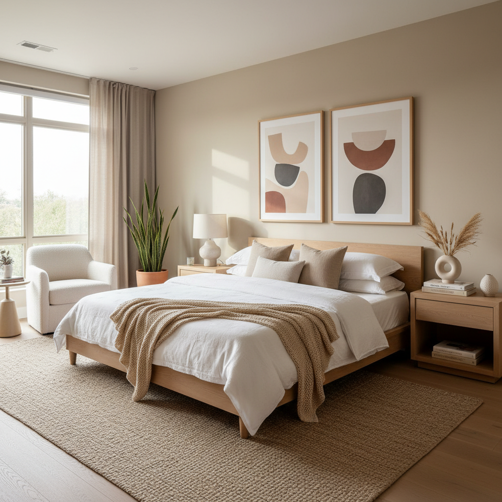 découvrez les tendances déco 2025 pour une chambre moderne : inspirations, couleurs et idées innovantes pour transformer votre espace en un lieu stylé et contemporain.