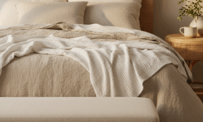 découvrez les tendances déco 2025 pour une chambre moderne : idées innovantes, couleurs actuelles et inspirations pour créer un espace contemporain et élégant.