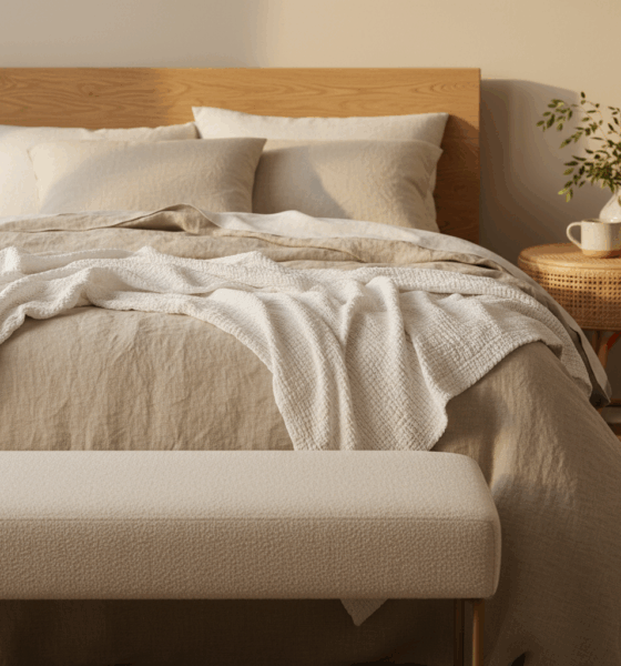 découvrez les tendances déco 2025 pour une chambre moderne : idées innovantes, couleurs actuelles et inspirations pour créer un espace contemporain et élégant.