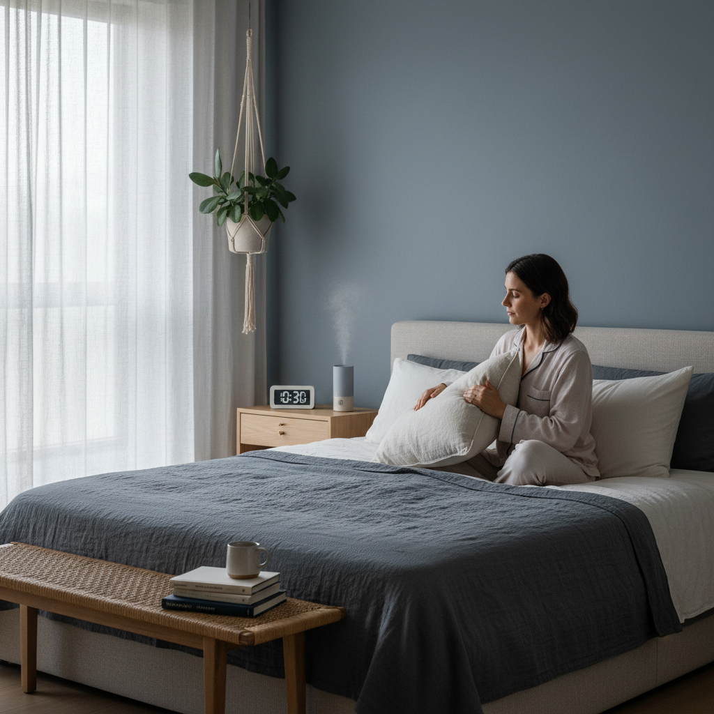 découvrez nos conseils pratiques pour adopter une routine efficace et profiter d'un sommeil réparateur en 2025. améliorez votre bien-être grâce à des astuces simples et adaptées.