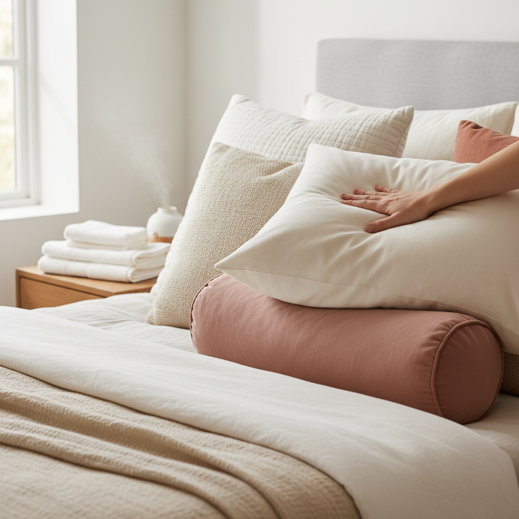 découvrez nos conseils pour choisir la marque d’oreiller idéale et assurer un confort optimal pendant votre sommeil.