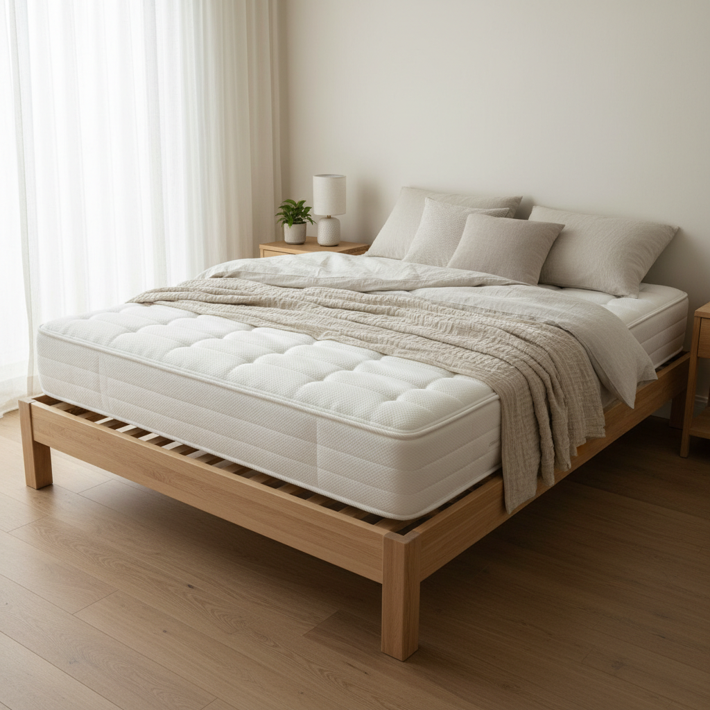 découvrez les critères essentiels pour choisir un bon sommier et améliorer la qualité de votre sommeil. guide complet pour un confort optimal et un repos réparateur.