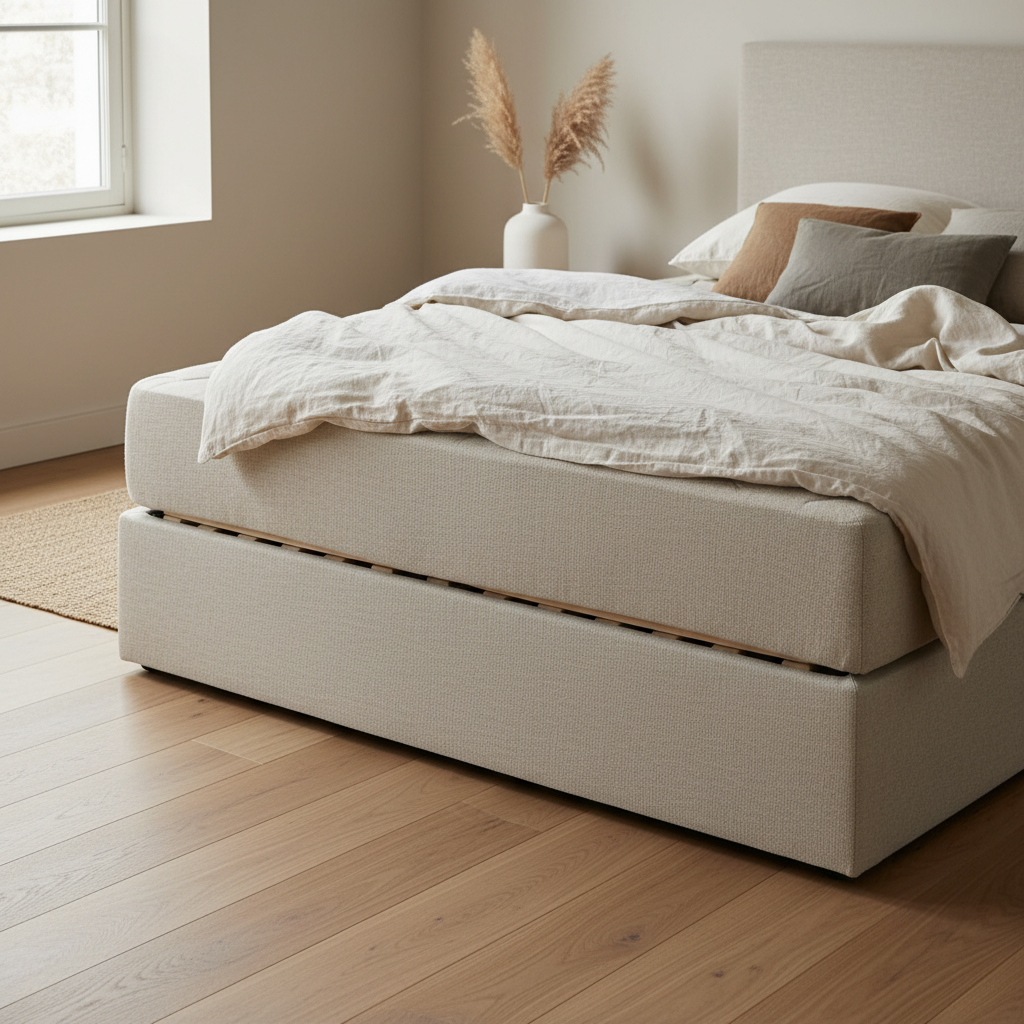 découvrez comment choisir un bon sommier grâce à nos critères essentiels pour garantir un sommeil de qualité et un confort optimal chaque nuit.